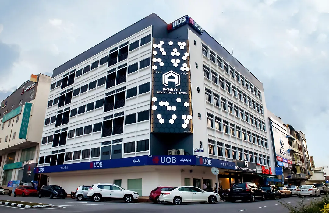 ARENA Boutique Hotel Kuala Terengganu-1