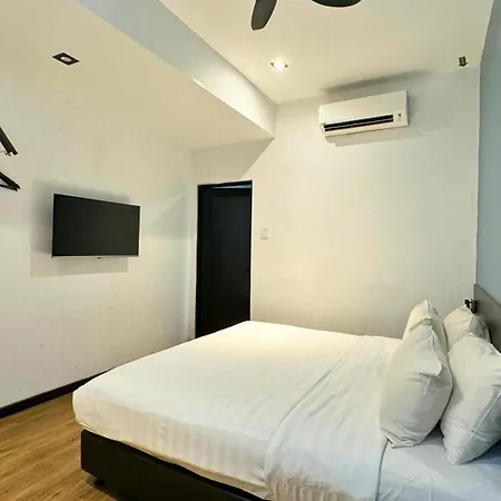 Arena Boutique Hotel Kuala Terengganu-3