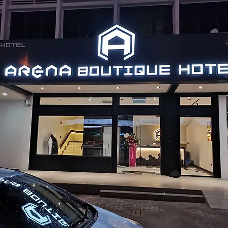 Arena Boutique Hotel Kuala Terengganu-2