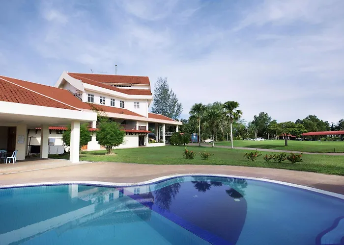 Kuala Terengganu Golf Resort by Ancasa Hotels&Resorts