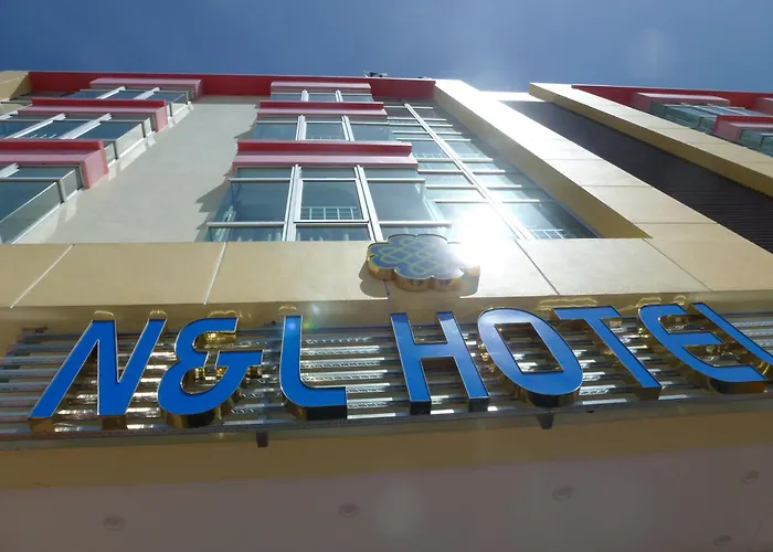 N&L Hotel Kuala Terengganu