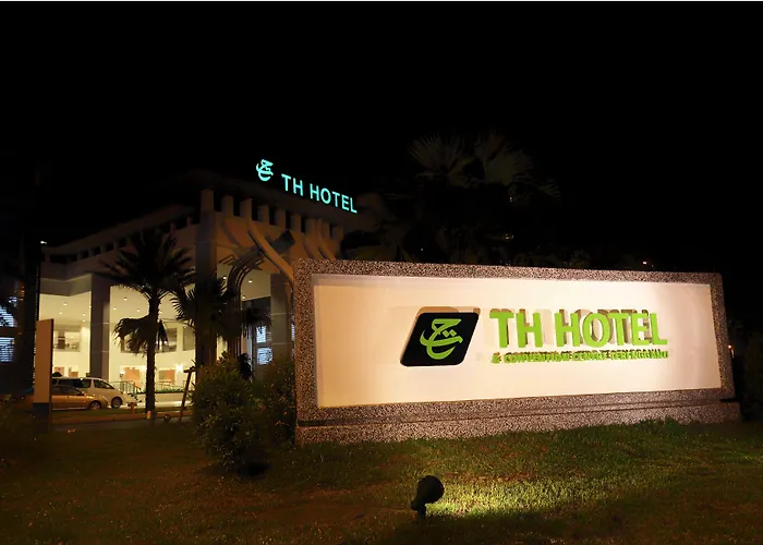 Raia & Convention Centre TerengganuHotel Kuala Terengganu